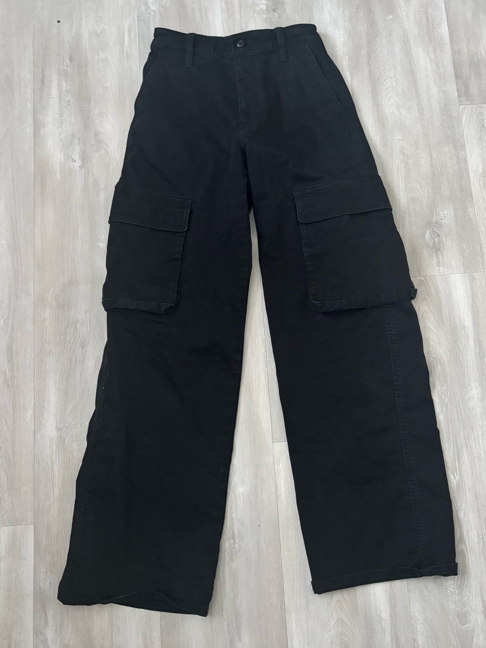 TNA by Aritza women’s cargo jeans size 00